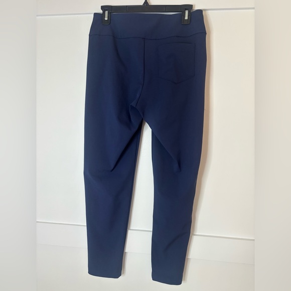 Lilly Pulitzer Navy Corso pants size 6 in excellent condition - Picture 4 of 4